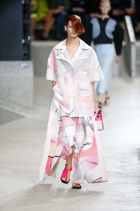 Spring 2015 Top 10 Trends Culottes Kenzo