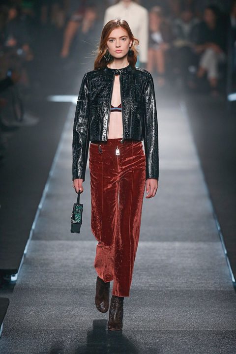 Spring 2015 Top 10 Trends Culottes Louis Vuitton