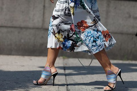 Spring 2015 Top 10 Trends Floral Street Style