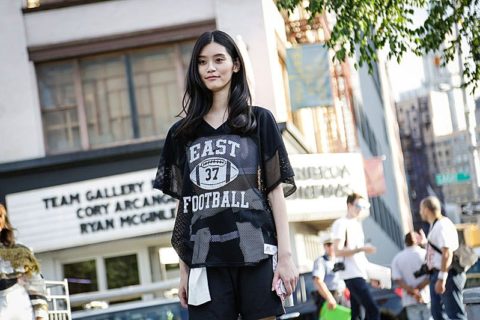 Spring 2015 Top 10 Trends Sport Street Style
