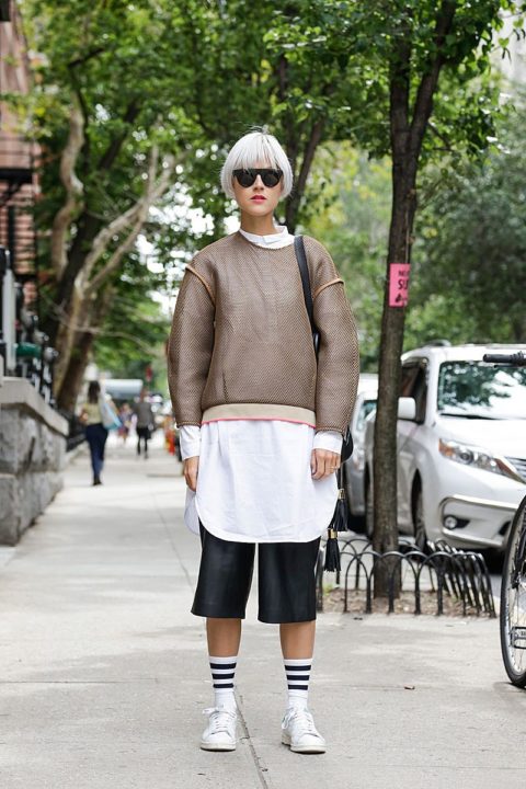 Spring 2015 Top 10 Trends Sport Street Style