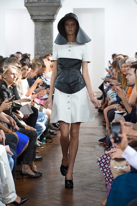 Spring 2015 Top 10 Trends Waist Details J.W. Anderson
