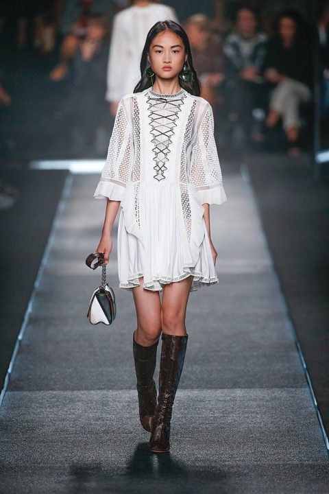Spring 2015 Top 10 Trends White Neutral Louis Vuitton