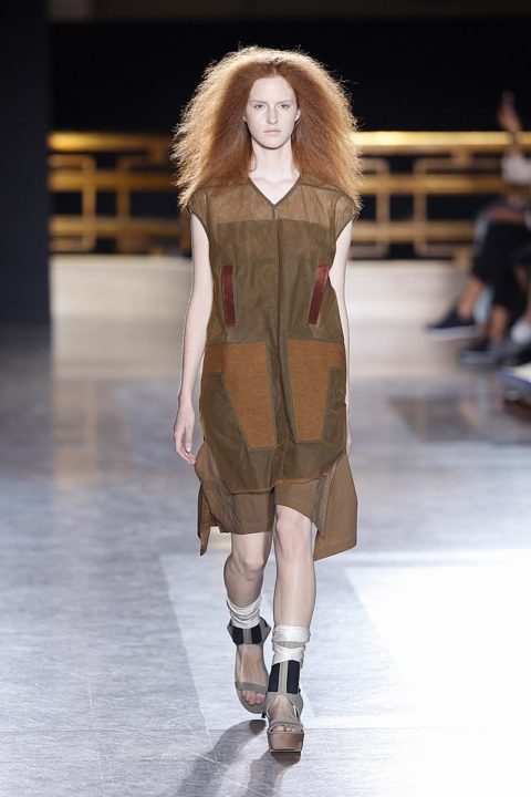 Spring 2015 Top 10 Trends White Neutral Rick Owens