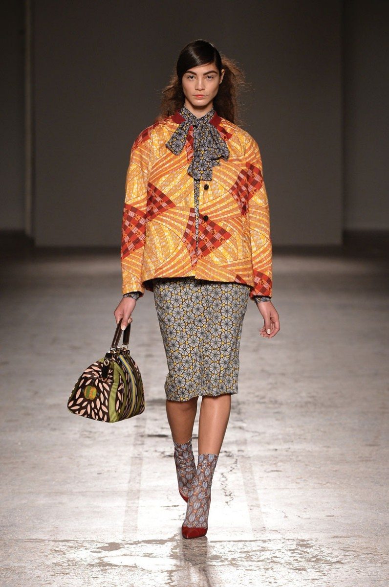 Profile: Haitian-Italian designer Stella Jean is fashion's latest ...