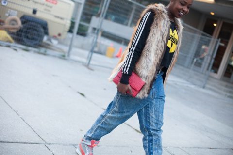 Street Style Toronto Fashion Week Spring 2015