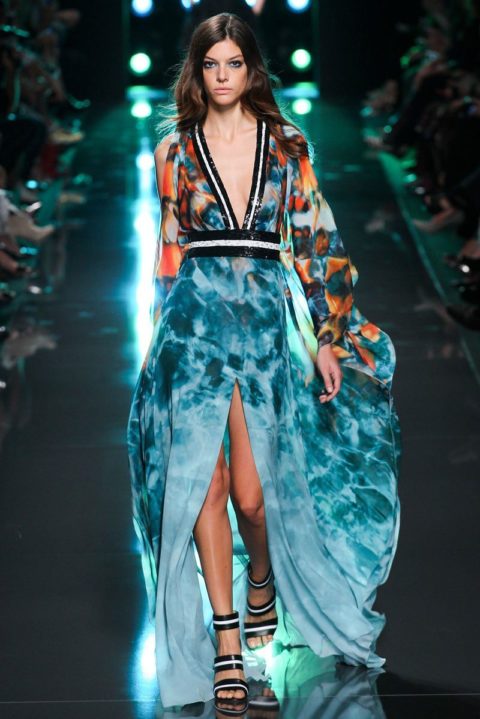 Paris Fashion Week Spring 2015 Beauty