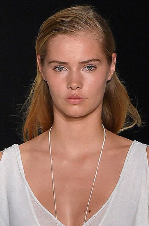 Spring 2015 beauty trends