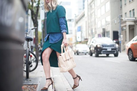street style toronto fashion week spring 2015