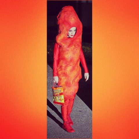 Celebrity Halloween Katy Perry 2014