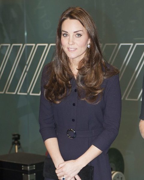 Kate Middleton Fashion SportsAid Intro
