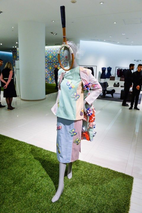 Thom Browne The Room Toronto Party