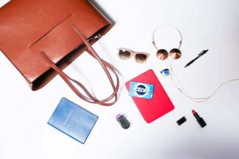 Whats in your bag Stacy London?