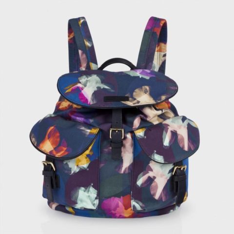 christmas gift ideas luxury paul smith backpack