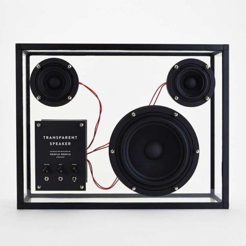 christmas gift ideas luxury urban outfitters transparent speakers