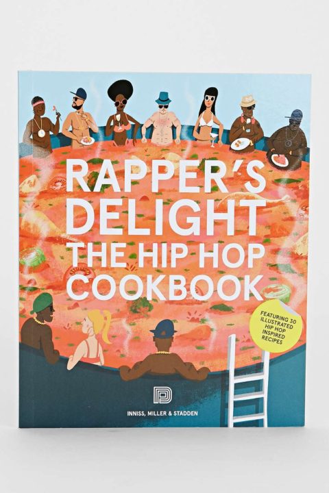 christmas gift ideas stocking stuffers rappers delight cookbook