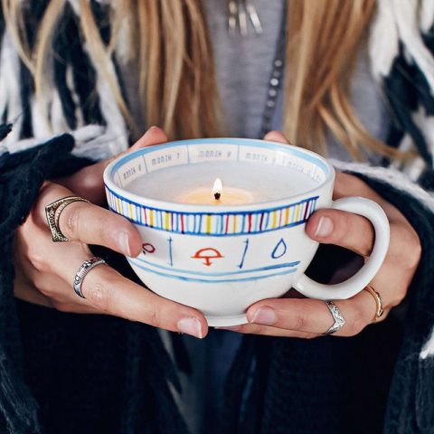 christmas gift ideas stocking stuffers urban outfitters fortune teacup candle