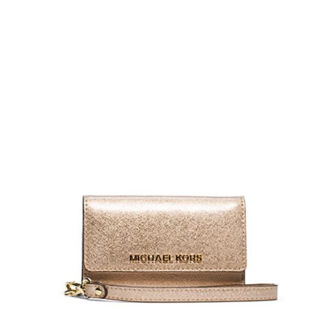christmas gifts for best friend michael kors phone wristlet