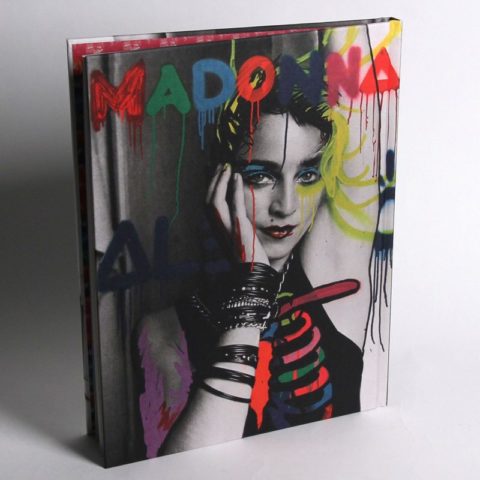 christmas gifts for best friend richard corman madonna book