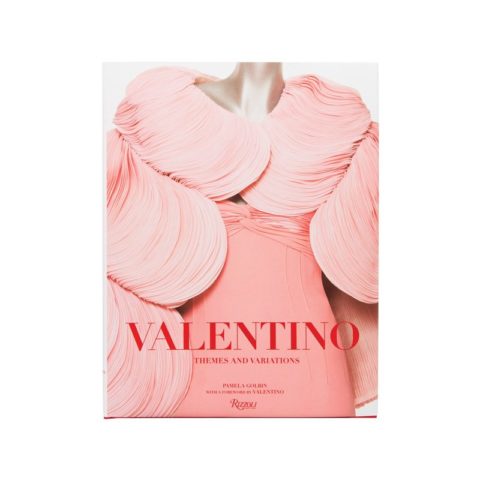 christmas gifts for best friend valentino book