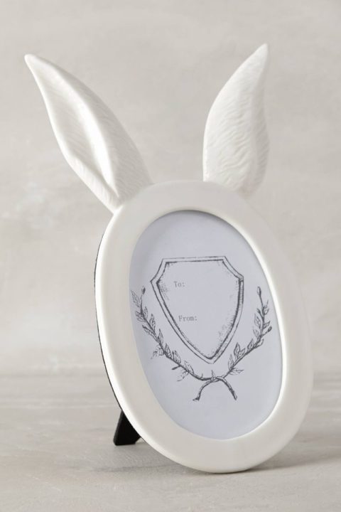 christmas gifts for kids anthropologie arctic hare frame