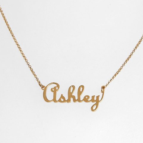 christmas gifts for kids argento vivo personalized necklace