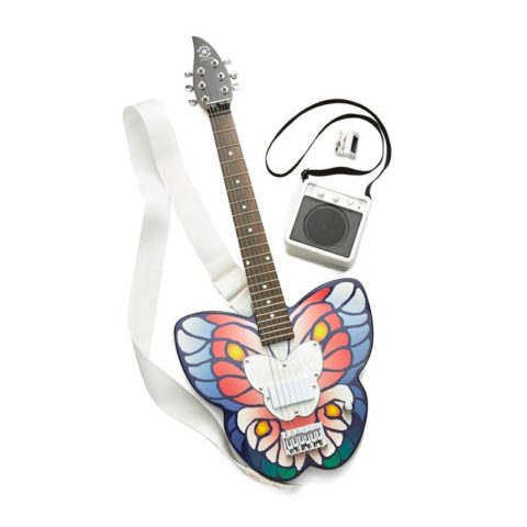 christmas gifts for kids daisy rock electric guitar