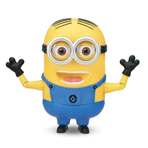 christmas gifts for kids despicable me talking minion