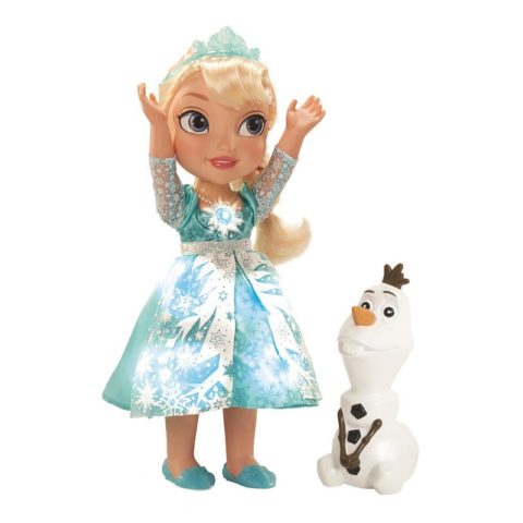 christmas gifts for kids frozen elsa doll
