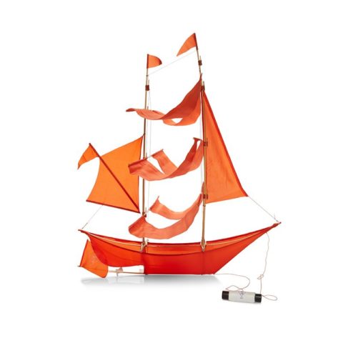 christmas gifts for kids haptic lab sailing ship kite