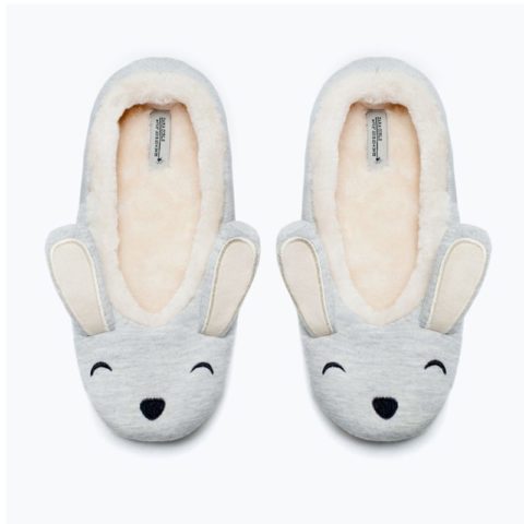 christmas gifts for kids zara animal slippers