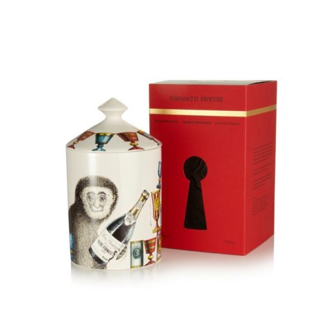 christmas hostess gifts ideas fornasetti candle