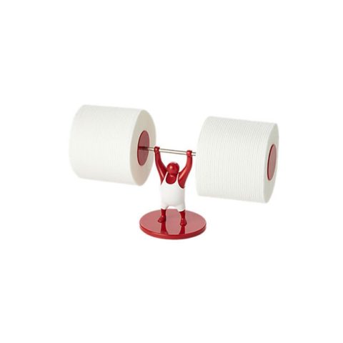 christmas hostess gifts ideas mr.t toilet paper holder