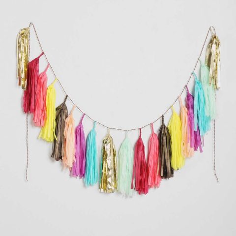 christmas hostess gifts ideas urban outfitters fringe banner