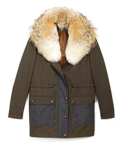 Coats 2014: 10 trends, 40 of the best outerwear pieces of the season ...