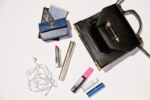 What's in your bag, Chelsea Leyland?