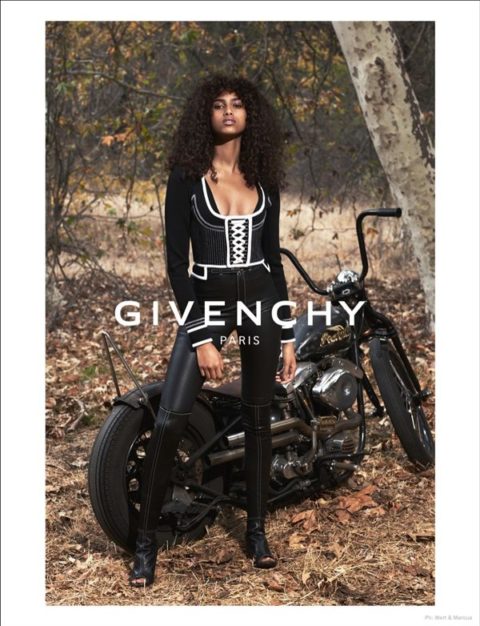 spring 2015 ads givenchy