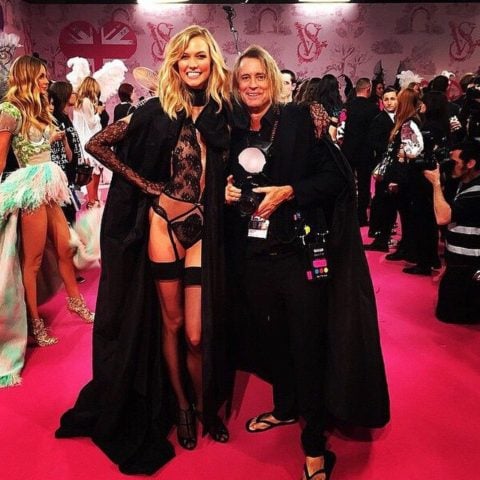 victoria's secret fashion show 2014 instagram