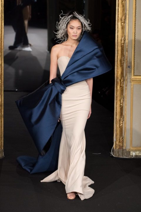 Couture Spring 2015 Alexis Mabille