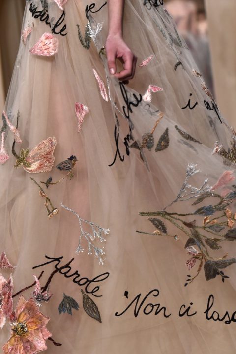 Couture Spring 2015 Valentino