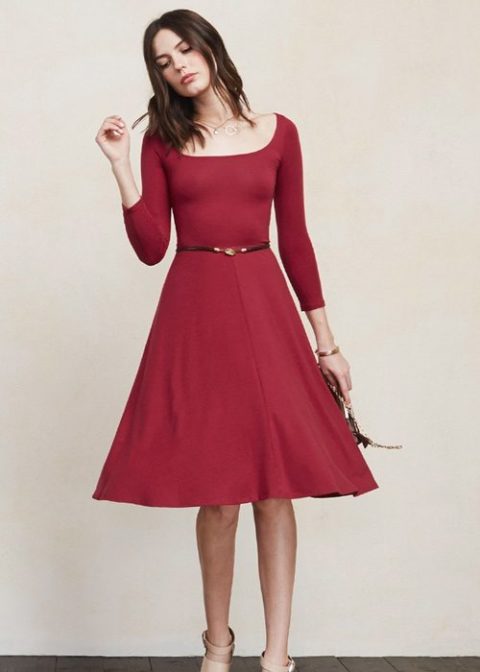 Reformation Obvious Collection Noble Dress