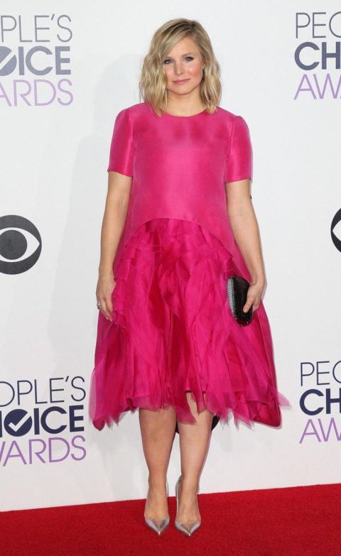peoples choice awards 2015 kristen bell