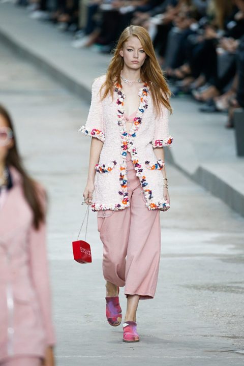 spring fashion 2015 trend culottes chanel