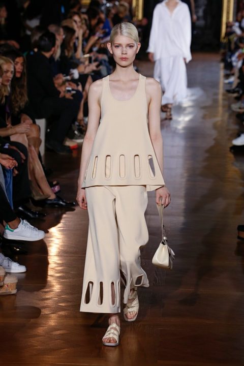 spring fashion 2015 trend culottes stella mccartney