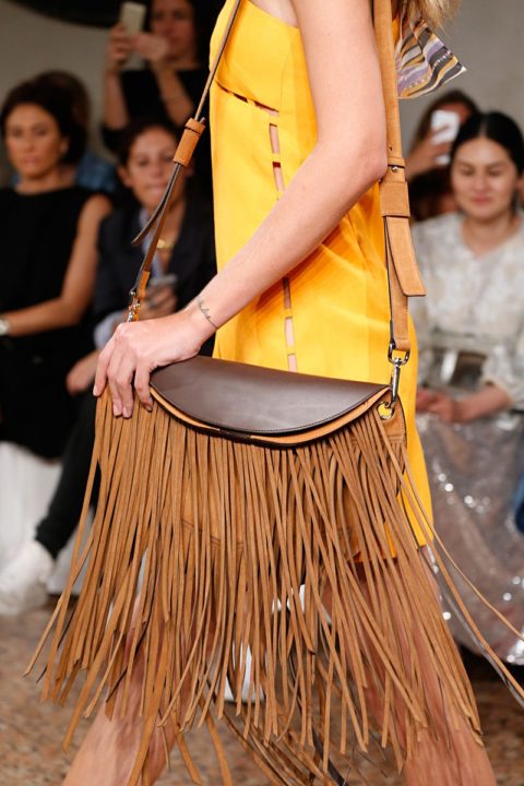 spring fashion 2015 trend feathers fringe emilio pucci