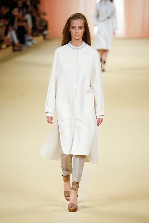 spring fashion 2015 trend neutral trend hermes