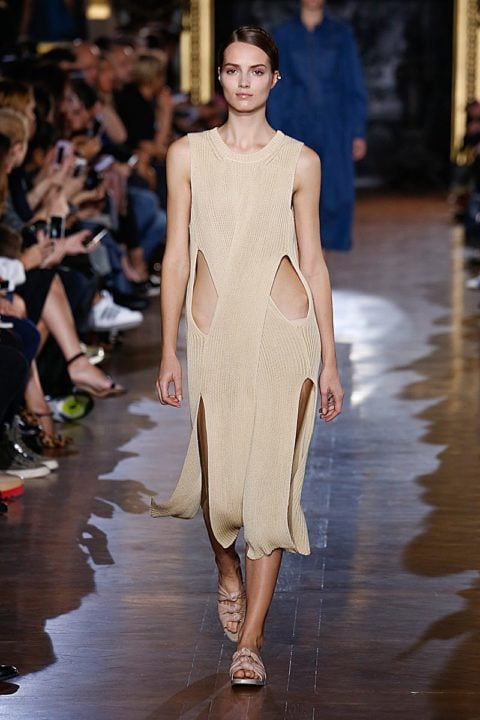 spring fashion 2015 trend neutral trend stella mccartney