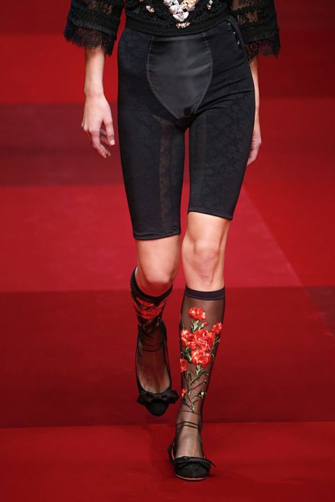 spring fashion 2015 trend sheer dolce gabbana
