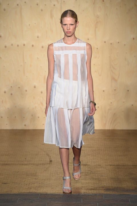 spring fashion 2015 trend sheer paul smith