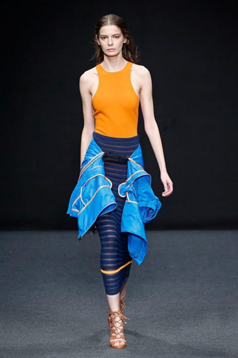 spring fashion 2015 trend sport chic byblos